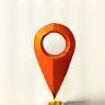 Location pin icon