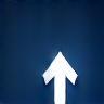 Up arrow