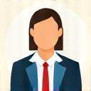 Image Consulting Icon - person with style elements